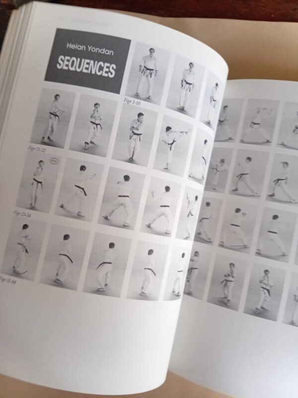 Karate Kata Applications – Aidan Trimble, Vince Morris secondhand book