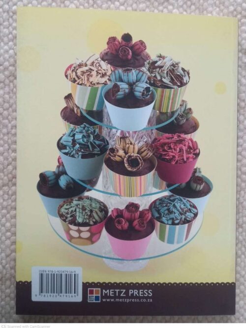 Katrien Se Koeke: Smullekker Resepte En Oorspronklike Sjokoladeversierings — Katrien Van Zyl secondhand book