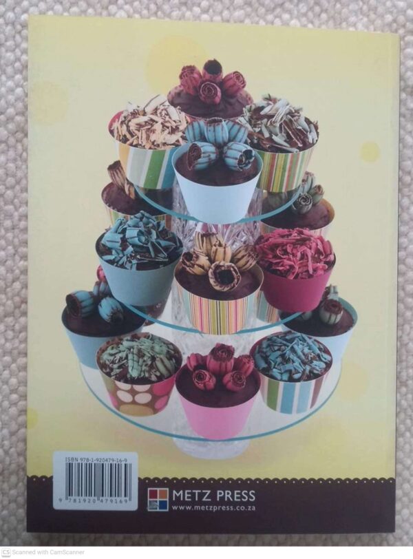 Katrien Se Koeke: Smullekker Resepte En Oorspronklike Sjokoladeversierings — Katrien Van Zyl secondhand book