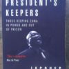Keepers1 The President’s Keepers – Jacques Pauw **SIGNED** secondhand book