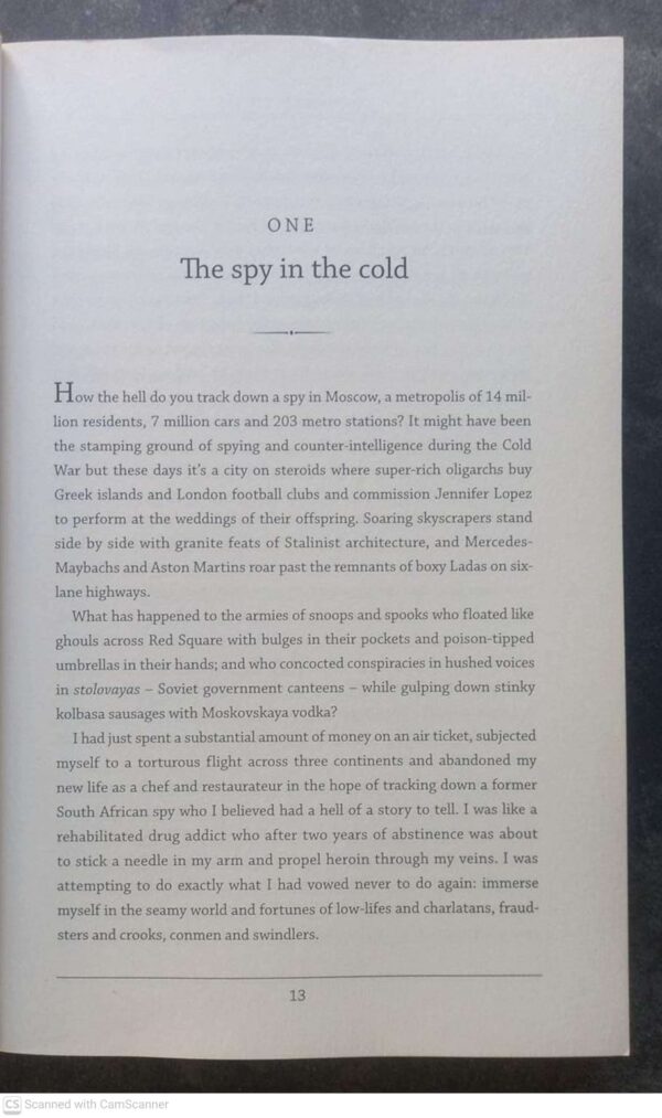 Keepers6 The President’s Keepers – Jacques Pauw **SIGNED** secondhand book