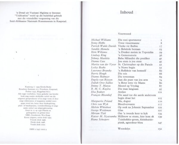 Keerpunt 4 Keerpunt — Linda Rode, Jakes Gerwel secondhand book