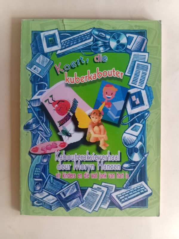 Koert, Die Kuberkabouter – Moryn Hanzen secondhand book