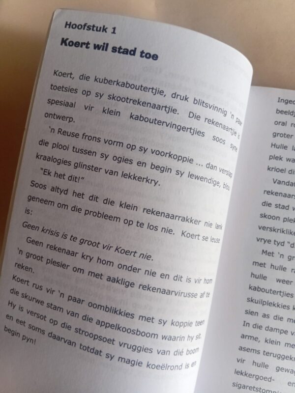 Koert, Die Kuberkabouter – Moryn Hanzen secondhand book