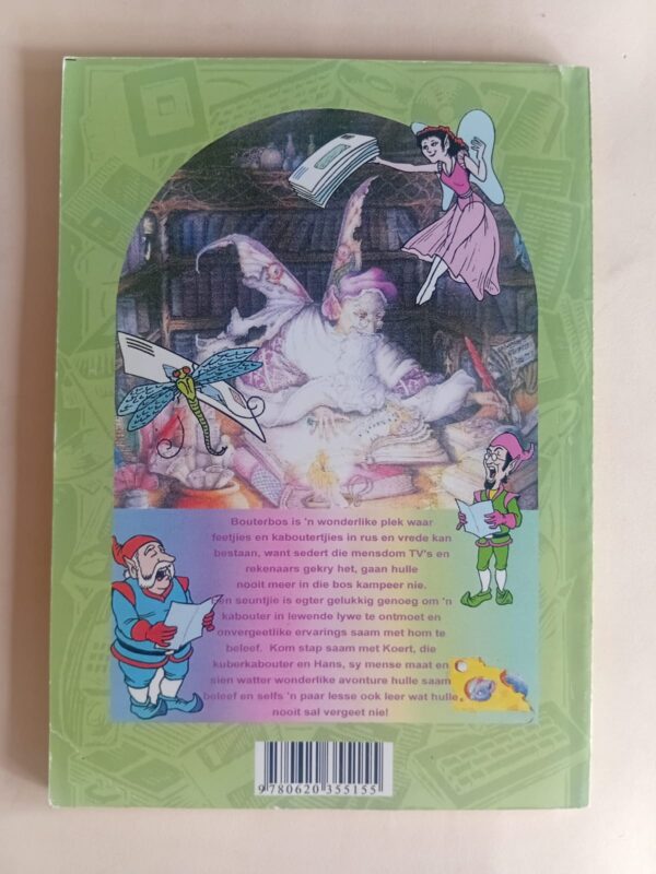 Koert, Die Kuberkabouter – Moryn Hanzen secondhand book