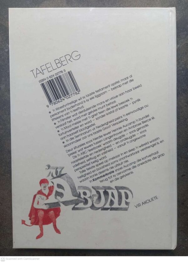 Kommerkrale: ‘n AB-Jap Vir Akoliete — Hennie Aucamp secondhand book