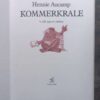 Kommerkrale: ‘n AB-Jap Vir Akoliete — Hennie Aucamp secondhand book