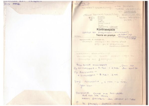 Kontrasepsie3 Kontrasepsie: Teorie En Praktyk — F. Theron, C.J.F. Grobler secondhand book