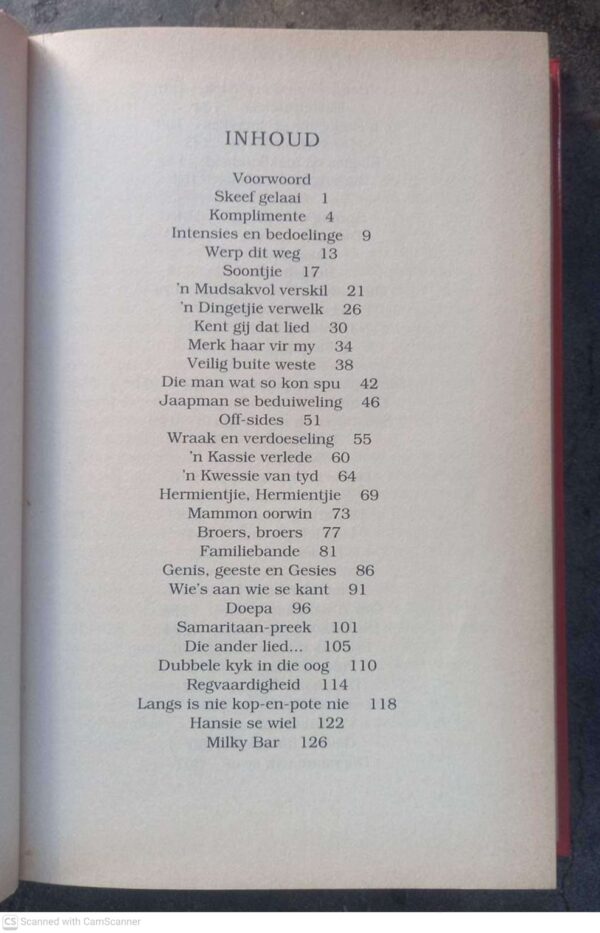 Koöperasie-stories4 Koöperasie-Stories: Die Omnibus — P. G. Du Plessis secondhand book