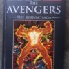 The Avengers: The Korvac Saga (Marvel Ultimate Graphic Novels Collection, Vol. XXXIX) secondhand book