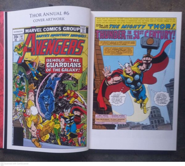 The Avengers: The Korvac Saga (Marvel Ultimate Graphic Novels Collection, Vol. XXXIX) secondhand book