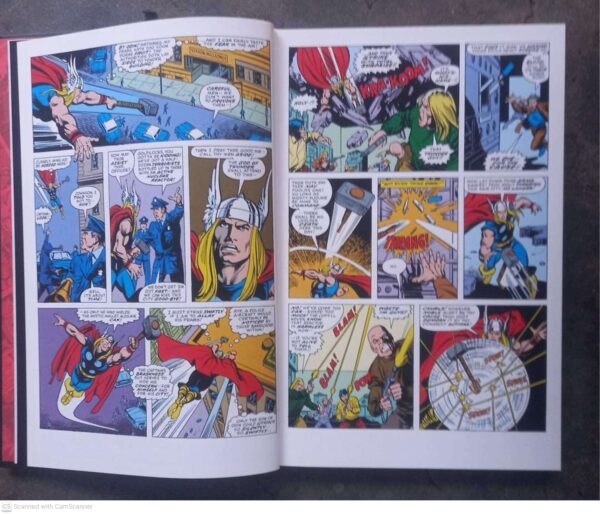 The Avengers: The Korvac Saga (Marvel Ultimate Graphic Novels Collection, Vol. XXXIX) secondhand book