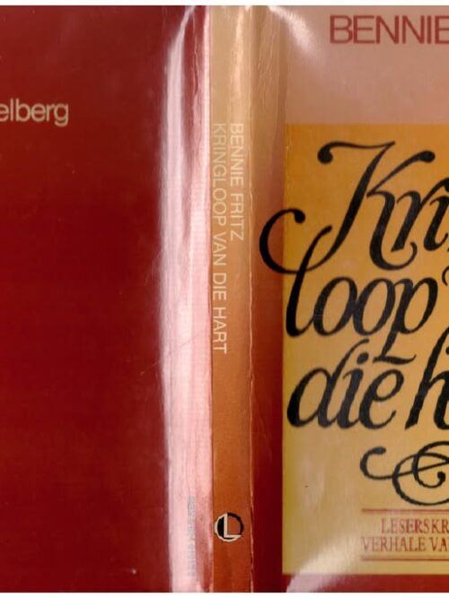 Kringloop Van Die Hart — Bennie Fritz secondhand book