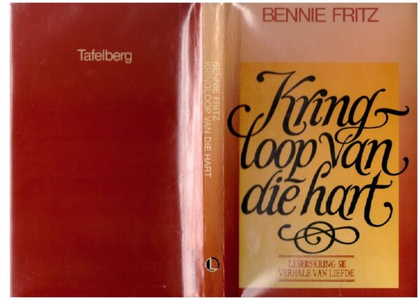Kringloop Van Die Hart — Bennie Fritz secondhand book