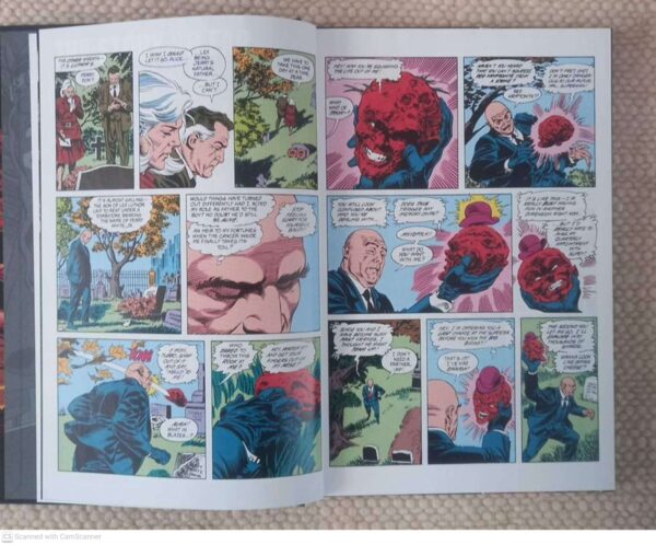 Superman: Krisis Of The Krimson Kryptonite (DC Comics Graphic Novel Collection, Vol. 78) secondhand book