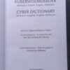 Kuberwoordeboek / Cyber Dictionary – HC Viljoen secondhand book
