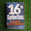 16th Seduction – James Patterson and Maxine Paetro secondhand book