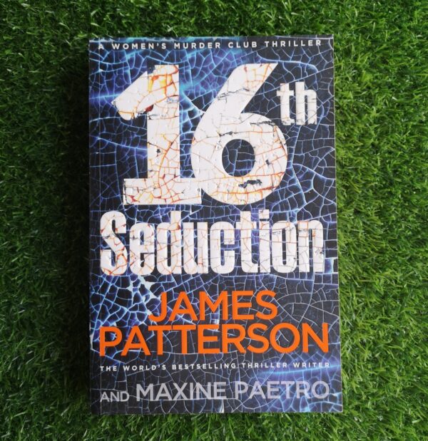 16th Seduction – James Patterson and Maxine Paetro secondhand book