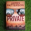 Private Down Under – James Patterson and Michael White secondhand book