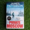 Private Moscow – James Patterson and Adam Hamdy secondhand book