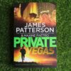 Private Vegas – James Patterson and Maxine Paetro secondhand book
