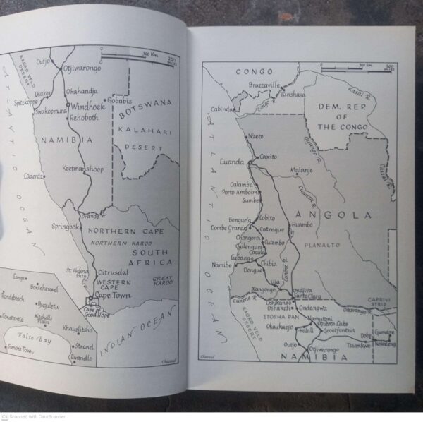 Last Train to Zona Verde6 The Last Train To Zona Verde: Overland From Cape Town To Angola — Paul Theroux secondhand book