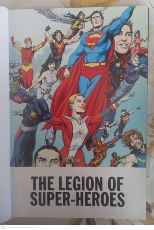 Legion of Super-Heroes3 Superman And The Legion Of Super-Heroes (DC Comics Graphic Novel Collection, Vol. 73 secondhand book