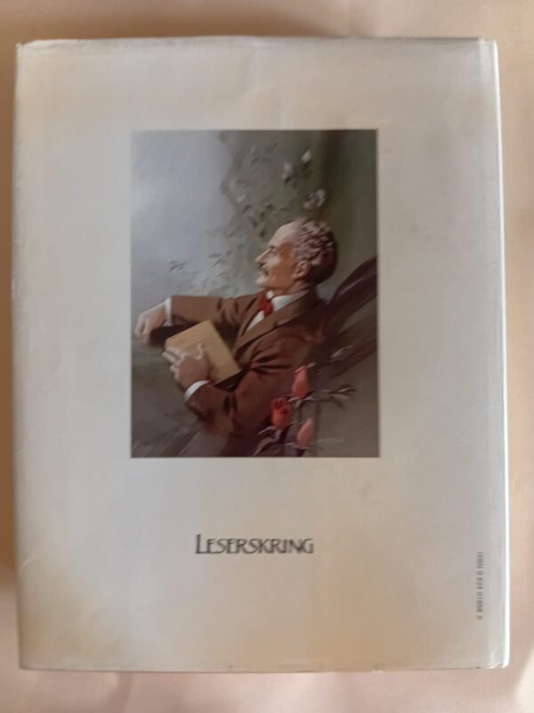 Leserskring Se Langenhoven In Volkleur – Leon Rousseau secondhand book
