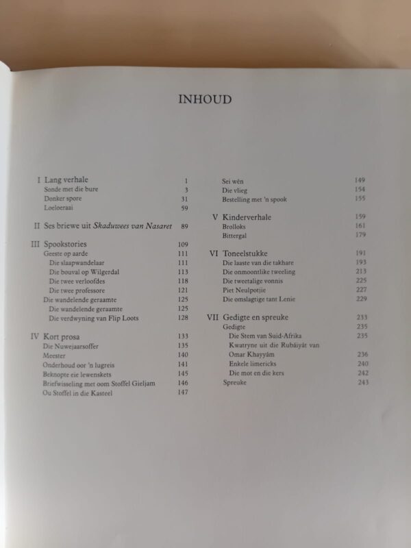 Leserskring Se Langenhoven In Volkleur – Leon Rousseau secondhand book