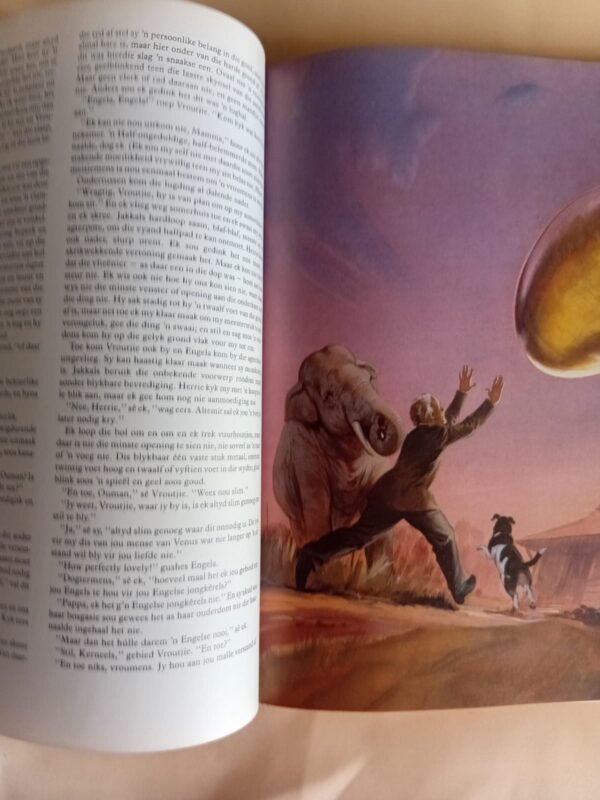 Leserskring Se Langenhoven In Volkleur – Leon Rousseau secondhand book