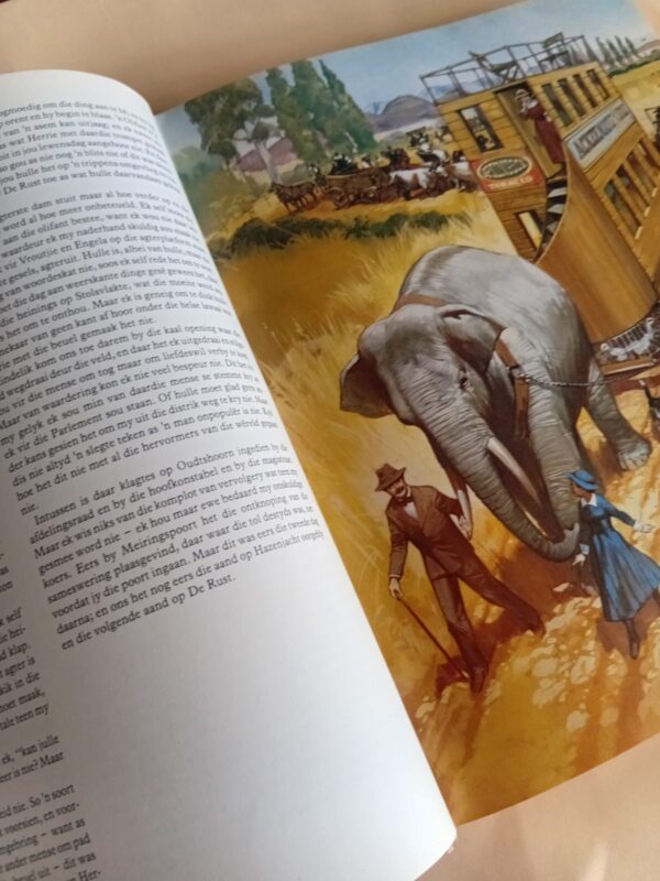 Leserskring Se Langenhoven In Volkleur – Leon Rousseau secondhand book