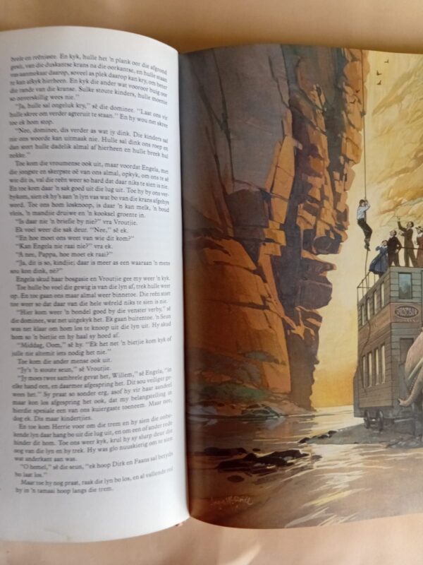 Leserskring Se Langenhoven In Volkleur – Leon Rousseau secondhand book