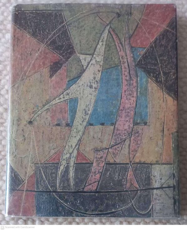 Lewenslyn1 Lewenslyn: ‘n Hoorspel – N. P. Van Wyk Louw secondhand book