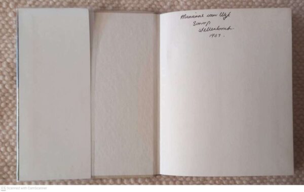 Lewenslyn3 Lewenslyn: ‘n Hoorspel – N. P. Van Wyk Louw secondhand book