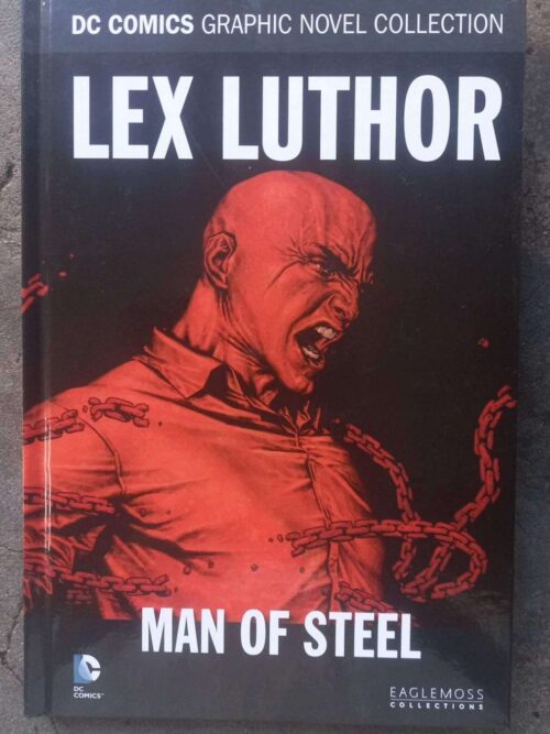 Lex Luthor: Man Of Steel (DC Comics Graphic Novel Collection, Vol. 12) secondhand book