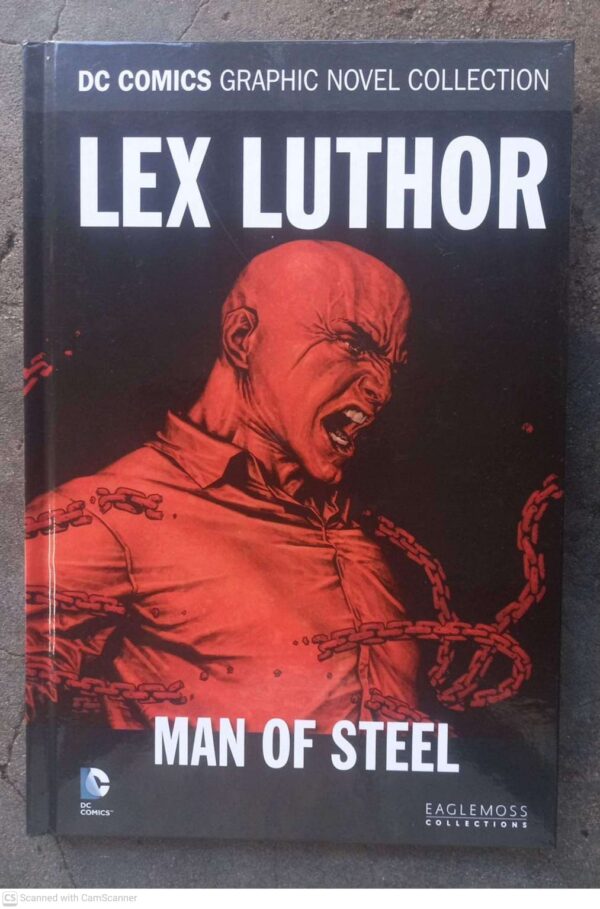 Lex Luthor: Man Of Steel (DC Comics Graphic Novel Collection, Vol. 12) secondhand book