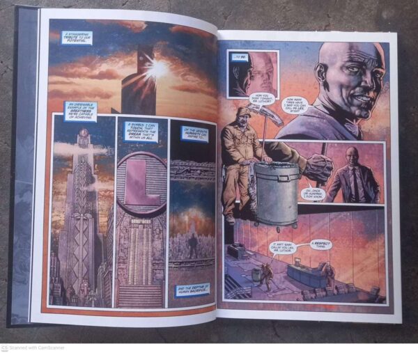 Lex Luthor: Man Of Steel (DC Comics Graphic Novel Collection, Vol. 12) secondhand book