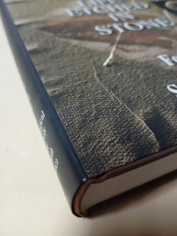 Life Etched In Stone: Fossils Of South Africa – Colin MacRae secondhand book