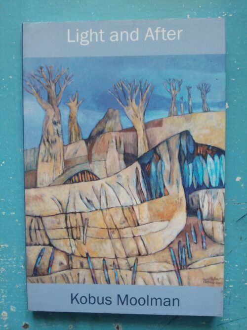 Light and After – Kobus Moolman secondhand book