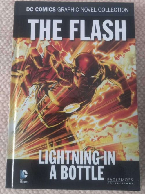 The Flash: Lightning In A Bottle (DC Comics Graphic Novel Collection, Vol. 76) The Flash: Lightning In A Bottle (DC Comics Graphic Novel Collection, Vol. 76) secondhand book