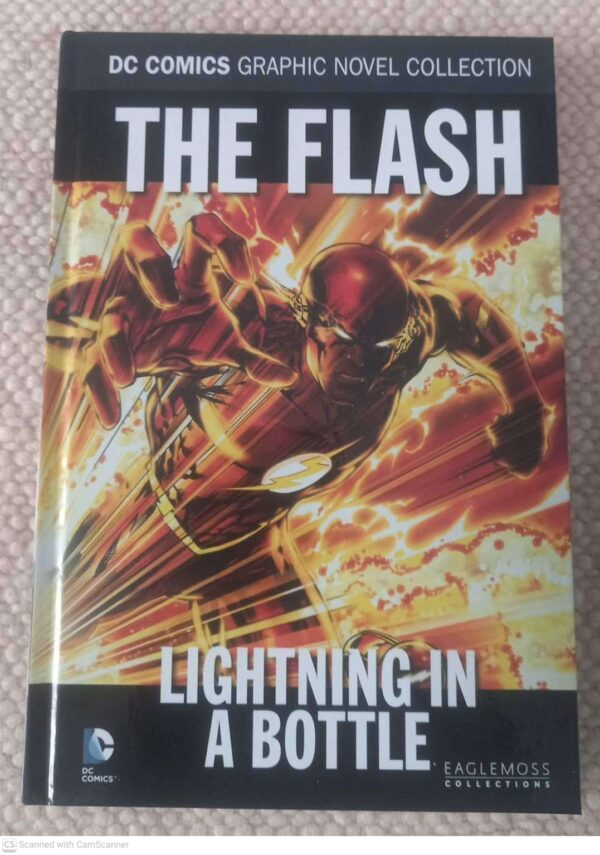 The Flash: Lightning In A Bottle (DC Comics Graphic Novel Collection, Vol. 76) secondhand book