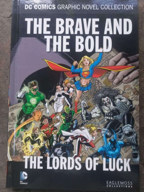 The Brave And The Bold: The Lords Of Luck (DC Comics Graphic Novel Collection, Vol. 14) secondhand book