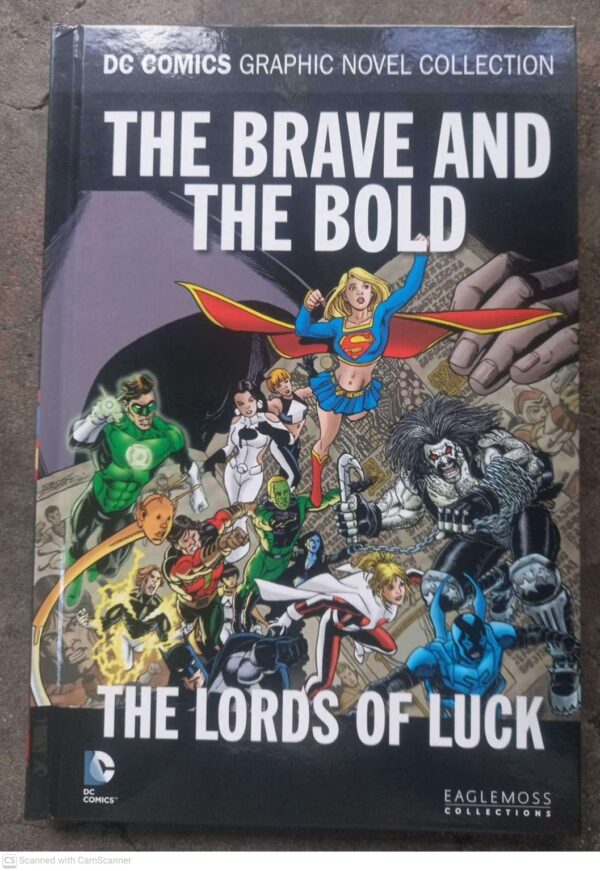 The Brave And The Bold: The Lords Of Luck (DC Comics Graphic Novel Collection, Vol. 14) The Brave And The Bold: The Lords Of Luck (DC Comics Graphic Novel Collection, Vol. 14) secondhand book