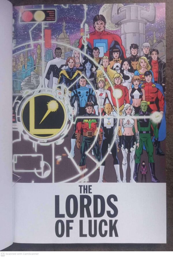 Lords of Luck3 The Brave And The Bold: The Lords Of Luck (DC Comics Graphic Novel Collection, Vol. 14) secondhand book