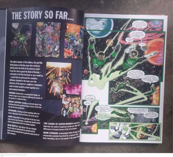 Lords of Luck6 The Brave And The Bold: The Lords Of Luck (DC Comics Graphic Novel Collection, Vol. 14) secondhand book