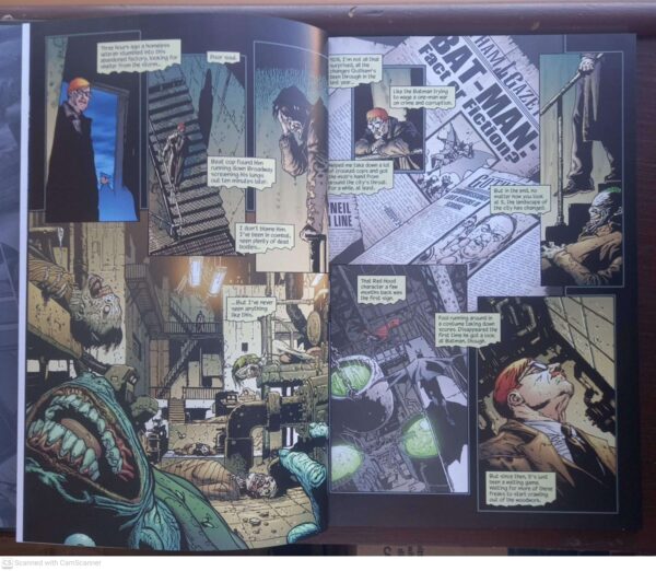 Man Who laughs7 Batman: The Man Who Laughs & Arkham Asylum (DC Comics Graphic Novel Collection, Vol. 51) secondhand book