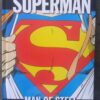 Superman: Man Of Steel (DC Comics Graphic Novel Collection, Vol. 10) secondhand book