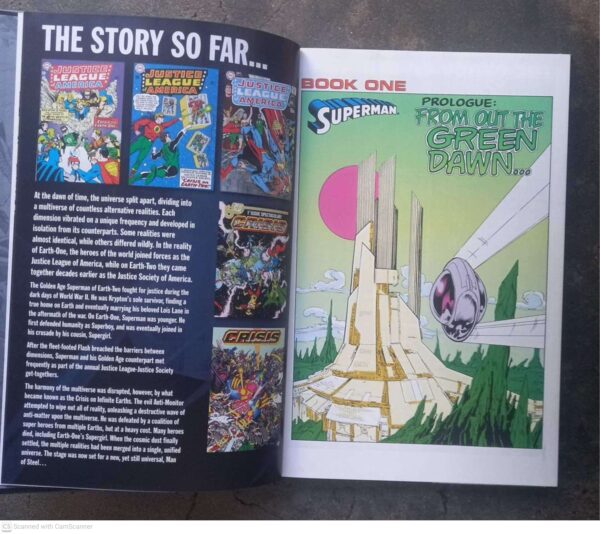 Superman: Man Of Steel (DC Comics Graphic Novel Collection, Vol. 10) secondhand book