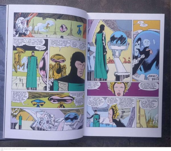 Superman: Man Of Steel (DC Comics Graphic Novel Collection, Vol. 10) secondhand book