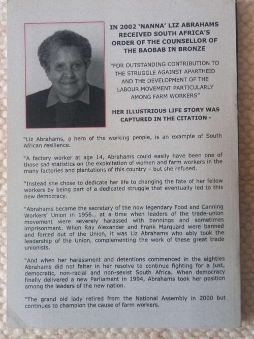 Married To The Struggle — Philip Hirschsohn, Yusuf Patel secondhand book